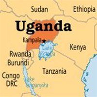 Uganda