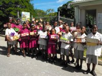 Barbados Community Moringa Project: