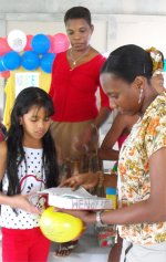 Kids' EE teacher training pilot project  in Guyana 