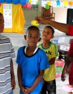 Kids' EE teacher training pilot project  in Guyana 