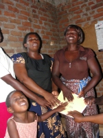 Malawi KIMI three day PowerClub leadership training and one day Child Evangelism program.