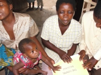 The children of Africa are praying ... watch out satan!