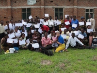 The Assembles of God Church in Uliwa hosted the Malawi KIMI three day PowerClub leadership training and one day Child Evangelism.