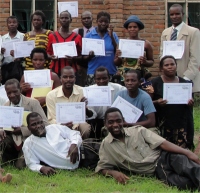 The Assembles of God Church in Uliwa hosted the Malawi KIMI three day PowerClub leadership training and one day Child Evangelism program.