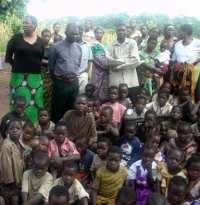 Mchuchu Village Orphans