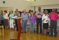 Mega Shift convension in Barbados 2007