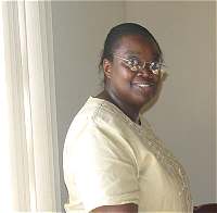 The National Evangelism director of Church of God Barbados, Sister Alldene Jordon