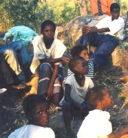 Malawi children