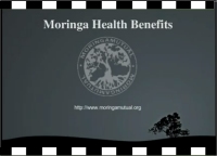 Moringa Health Benefits