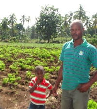 Three farmers have been identified who have land and are willing to be a part of the Moringa Pilot Project.