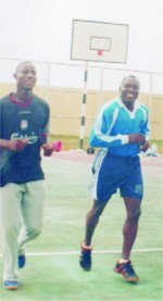 Royal Gold Global Sports Outreach Initiative Nigeria 