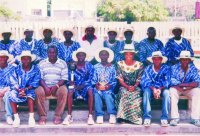 Royal Gold Global Sports Outreach Initiative Nigeria 