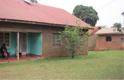 The centre has been closed for years and is urgent need of refurbishment. 