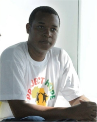 Kevin Bowen of Dizzy Malliki Productions 