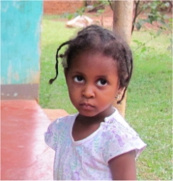 Africa child sponsorship child #7