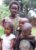 All of these children are in our Hope Africa Sponsorship.