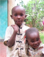 All of these children are in our Hope Africa Sponsorship.