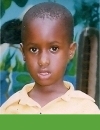 CLICK to meet African Community child #32C