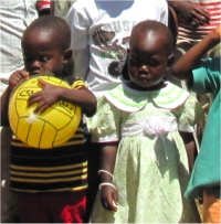 All of these children are in our Hope Africa Sponsorship.