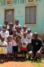 All of these children are in our Hope Africa Sponsorship.