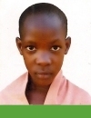 CLICK to meet African Community child #16C