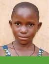 CLICK to meet African Community child #20C