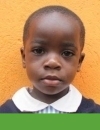 CLICK to meet African Community child #25C