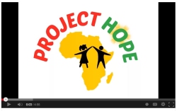 Project Hope promotional video