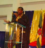 Restoration Ministries International Apostle David Durant