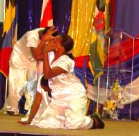 Restorations Ministries International Eagle's Eye Barbados convension 2005