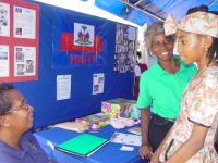 Africa Heritage Celebration at Garrison School