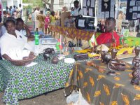 Africa Heritage Celebration at Garrison School