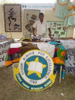 Africa Heritage Celebration at Garrison School