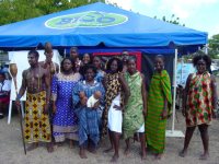 African Heritage Celebration at Garrison School