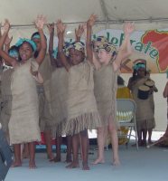 African Heritage Celebration in Barbados St Gabrials Secondary School 