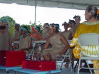 African Heritage Celebration in Barbados St Gabrials Secondary School 