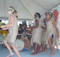 African Heritage Celebration in Barbados St Gabrials Secondary School 