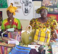 Africa Heritage Celebration at Garrison School