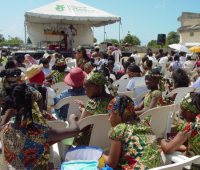 African Heritage Celebration at Garrison School