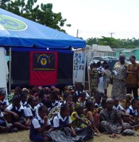 African Heritage Celebration at Garrison School