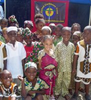 African Heritage Celebration at Garrison School