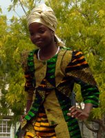 Africa Heritage Celebration at Garrison School