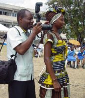 African Heritage Celebration at Garrison School