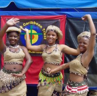 African Heritage Celebration at Garrison School