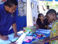 United Caribbean Trust - 'Make Jesus Smile' Easter Project to help and support Haitian children