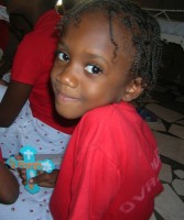 Bon Repois Orphanage in Port au Prince Haiti