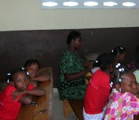 Bon Repos Orphan school
