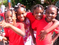 Bon Repos Orphan school