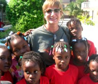 Bon Repos Orphan school