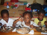After School Club feeding program